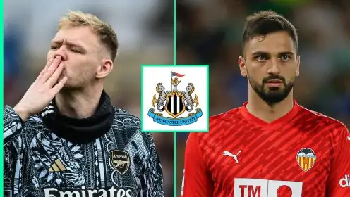Arsenal star in limbo as Newcastle hunt £35m La Liga alternative after cooling interest