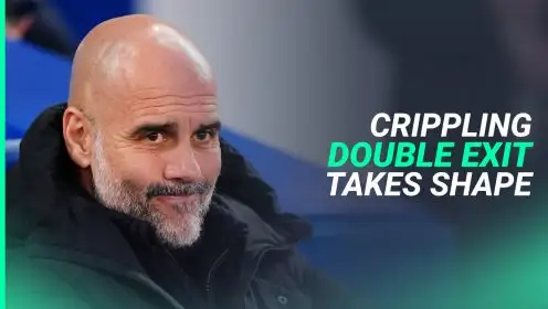 End of an era at Man City as superstar considers shock exit; second sale in same position gathers pace