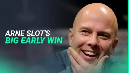 Vital Liverpool star REJECTS chance to join Real Madrid in huge win for Arne Slot
