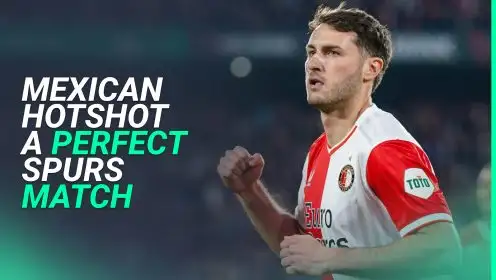 Tottenham a ‘realistic option’ for prolific £42m striker built for the Premier League
