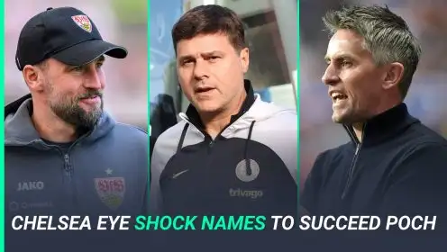 Next Chelsea manager: Mauricio Pochettino exit confirmed as Blues draw up shortlist and shock favourite emerges