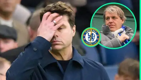 Next Chelsea boss: Three top candidates ruled out as Sky Sports man reveals real reason Pochettino left