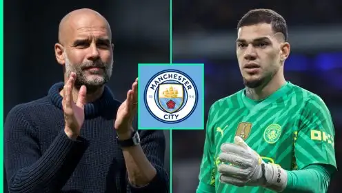 Fabrizio Romano tips Man City to replace Ederson with shock keeper as undervalued star gets backing