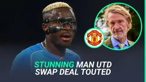 Outrageous Man Utd swap ‘possible’ with Ratcliffe chasing global superstar and Ten Hag signing the bait