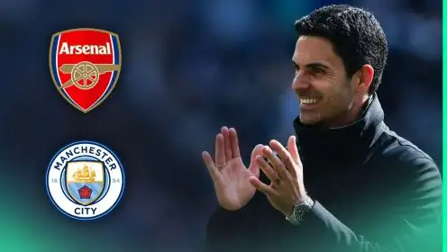 Fabrizio Romano drops bombshell on Mikel Arteta to Man City, with Arsenal poised to start ‘negotiations’