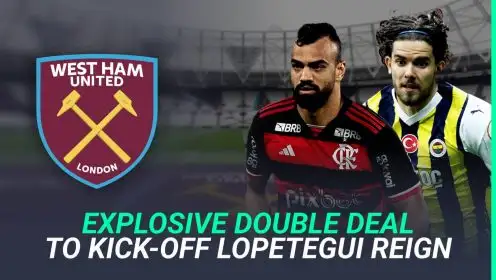 Lopetegui kick offs West Ham era in style with clutch £13m Brazil int’l to sign and £22m Arsenal target next