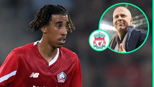 Liverpool transfers: Slot gunning for Real Madrid hijack of £77m-rated star centre-back transfer