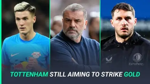 Tottenham striker targets: EVERY single option linked with a summer 2024 switch