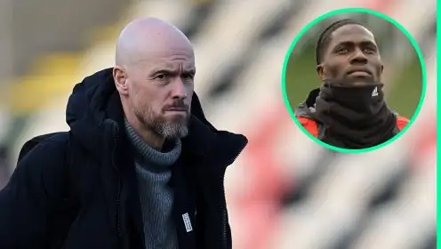 Ten Hag to blame as Man Utd fumble statement signing that could’ve prevented ‘catastrophic’ season