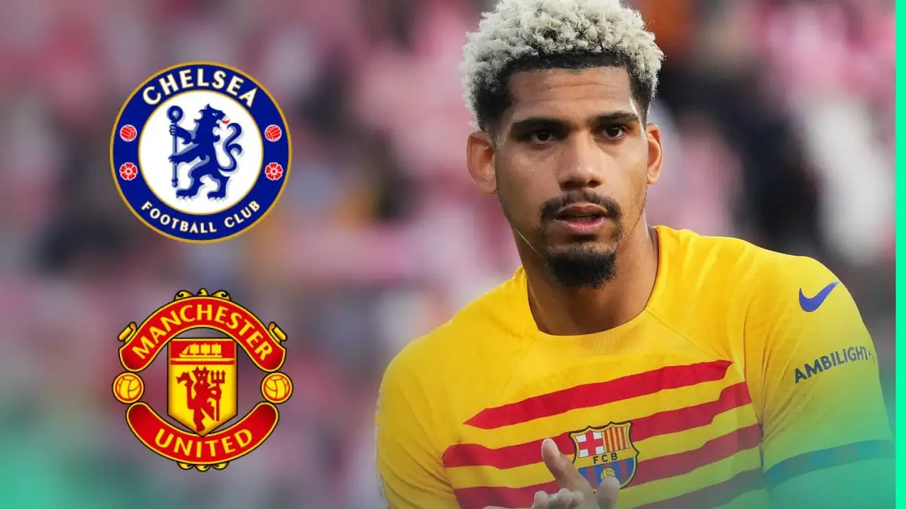 Ronald Araujo, Chelsea