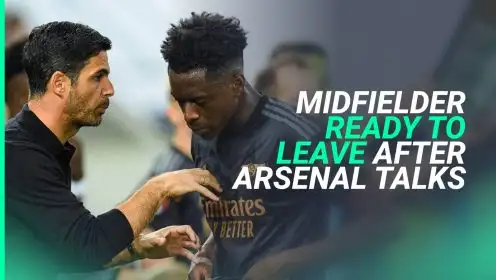 Arsenal transfers: Arteta signing told he can go where he wants, with ‘many plans’ for replacing him