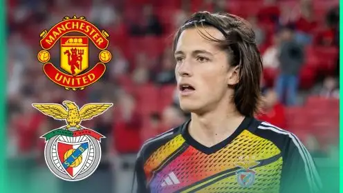 Full details revealed as Man Utd net handy windfall after Euro giant triggers option to buy loan ace