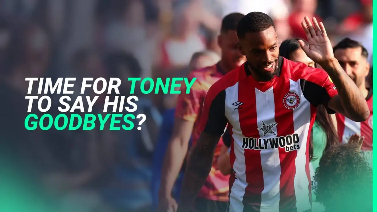 Ivan Toney Brentford