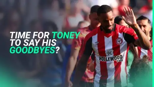 Man Utd, Tottenham ready to pull trigger as Ivan Toney sends telling message to Brentford fans