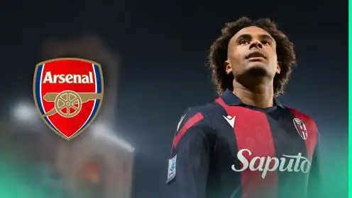 Serie A striker Mikel Arteta loves told to brutally snub Man Utd in favour of Arsenal switch