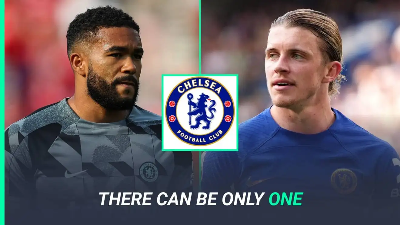 Reece James, Conor Gallagher