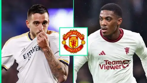 Man Utd to stun Real Madrid with ‘super offer’ for Champions League hero who’ll replace Martial