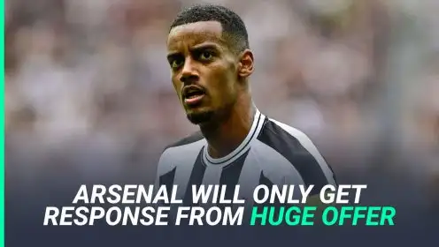 Prem outfit ‘laughing’ at Arsenal as breathtaking £180m offer is only way superstar talks begin