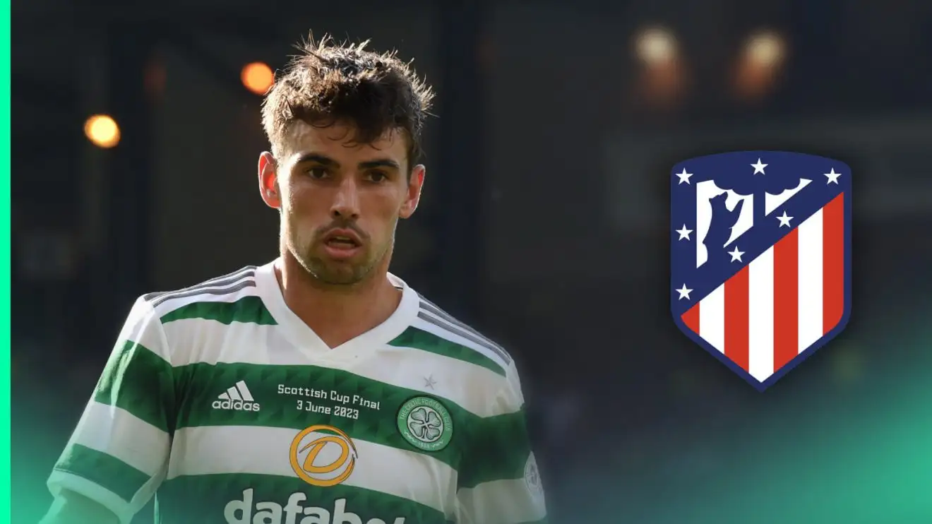 West Ham remain favourites to secure Matt O'Riley despite the renewed attention of Atletico Madrid West Ham remain favourites to secure Matt O'Riley despite the renewed attention of Atletico Madrid