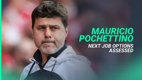 Mauricio Pochettino: Four jobs the exiled Chelsea boss could take, one which could spite Blues