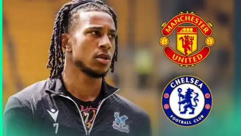 Exclusive: Man Utd, Chelsea in straight shootout for star winger, with new managers central to chase