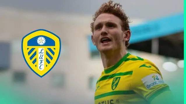 Josh Sargent, Leeds