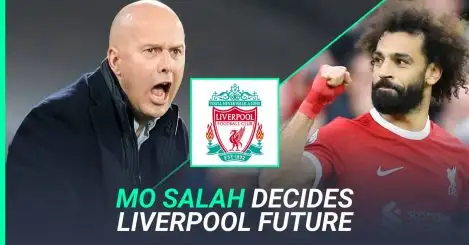 Mo Salah: Final verdict reached on Liverpool future as star sends Arne Slot huge message