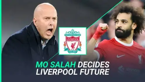 Mo Salah: Final verdict reached on Liverpool future as star sends Arne Slot huge message