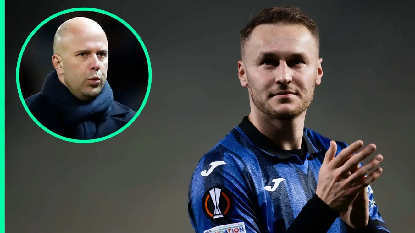 Teun Koopmeiners has hinted that Liverpool would be an ideal destination