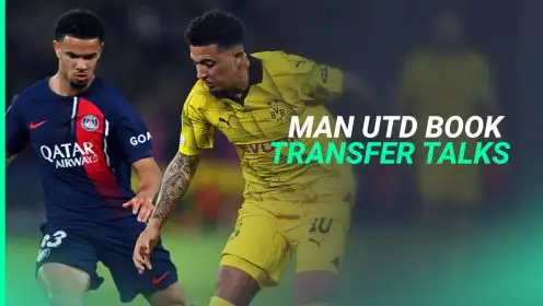 Man Utd book in transfer talks after cup final for ‘perfect match’ whose fee has increased