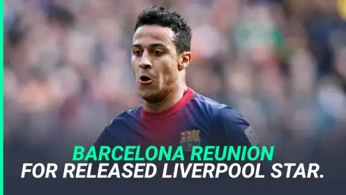 Barcelona eager to welcome departing Liverpool star for Hansi Flick reunion in new role