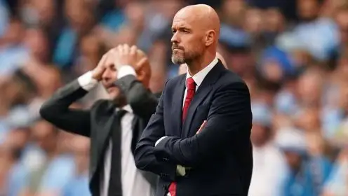 Ten Hag vows to ‘go somewhere else and win trophies’ after Guardiola calls Man Utd boss ‘extraordinary’