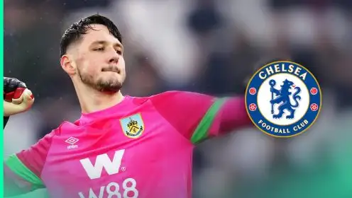 Chelsea ‘ready’ to launch shock bid for Burnley star in deal that’ll benefit Man City