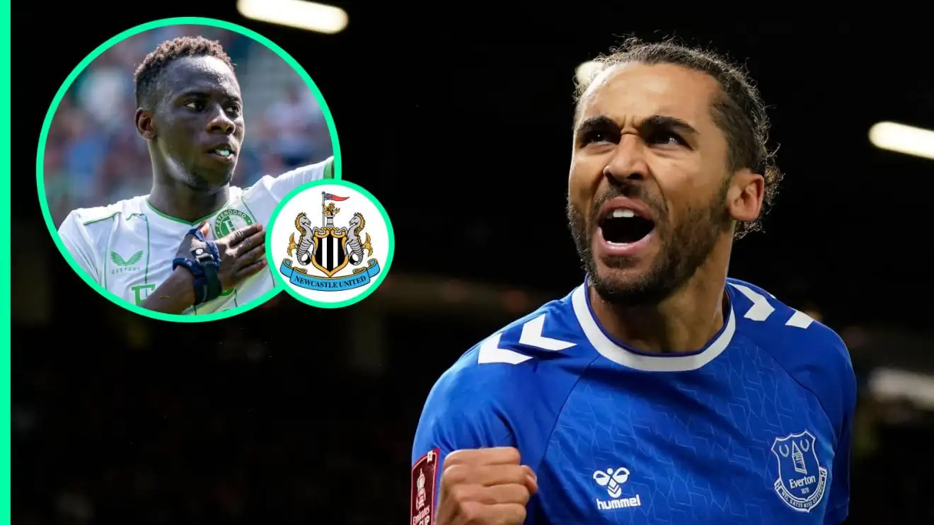 Dominic Calvert-Lewin and Yankuba Minteh will not be swapping clubs this summer