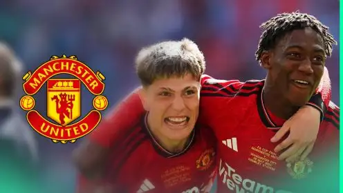Lisandro Martinez fires warning to Man Utd duo: ‘It’s really important to teach them’