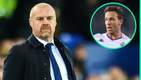 Everton make contact for huge Liverpool flop in stunning twist as West Ham also linked