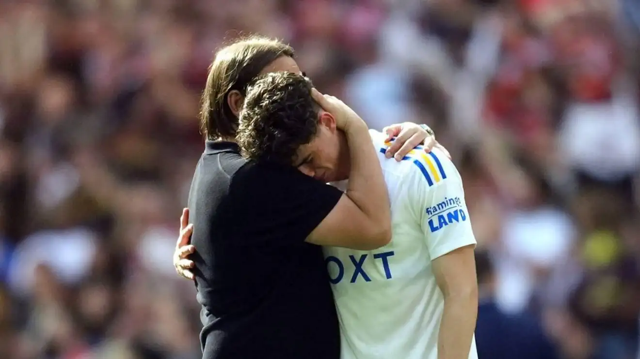 Leeds United news: Whites told three key reasons for play-off final defeat; one star labelled 'excellent'