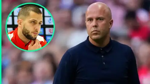 Liverpool must launch quick bid for Slot favourite as promoted club eyes sensational deal