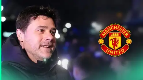 Exclusive: Mauricio Pochettino stance on Man Utd move revealed amid talks with second target