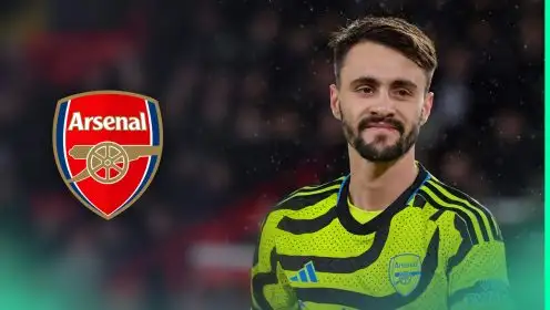 £74m double Arsenal exit ramps up as Fabrizio Romano provides update on bids
