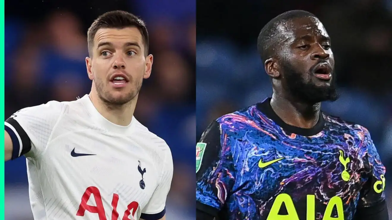 Gio lo Celso, Tanguy Ndombele Gio lo Celso, Tanguy Ndombele