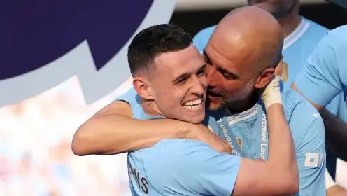 Pep Guardiola: Man City superstar opens up on ‘sad’ reality manager could leave amid FFP nightmare