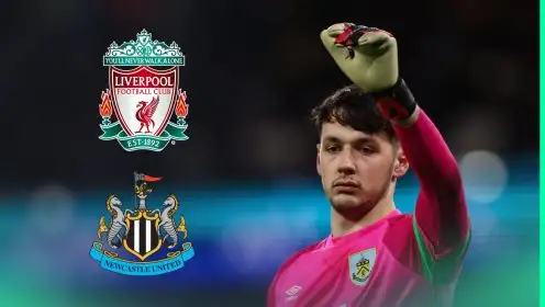 Liverpool, Newcastle ready to rival Chelsea for England star as three-way transfer race ignites