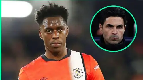 Arsenal star publicly announces he’s leaving as Mikel Arteta’s first summer sale takes shape