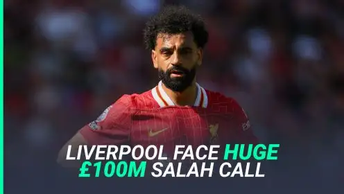 Liverpool transfers: ‘Now is the time’ for hugely damaging Salah exit as Slot warned £100m loss possible