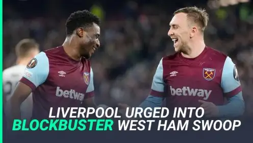 Sensational Liverpool raid for West Ham ace predicted by Irons hero amid Mo Salah uncertainty