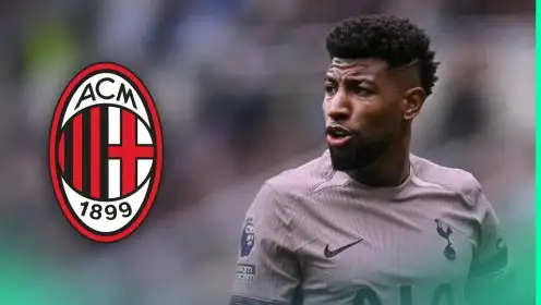Tottenham star reveals planned talks over exit as move to Euro giant gathers pace