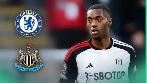 Exclusive: Chelsea flex muscles over Newcastle as defender hijack takes shape; two factors key