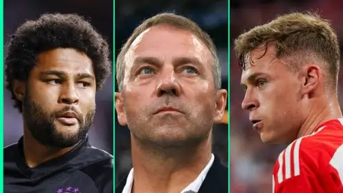Barcelona transfers: FIVE players Hansi Flick could target for reunions after working with before