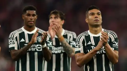 Superstar has ‘played his last game’ for Man Utd as three clubs battle for signing despite concern